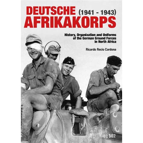 zeitgeschichte untergang deutschen afrikakorps 1941 1943 Epub